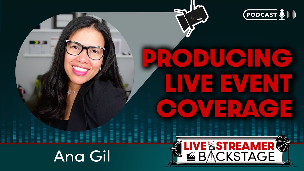 Producing Live Event Coverage