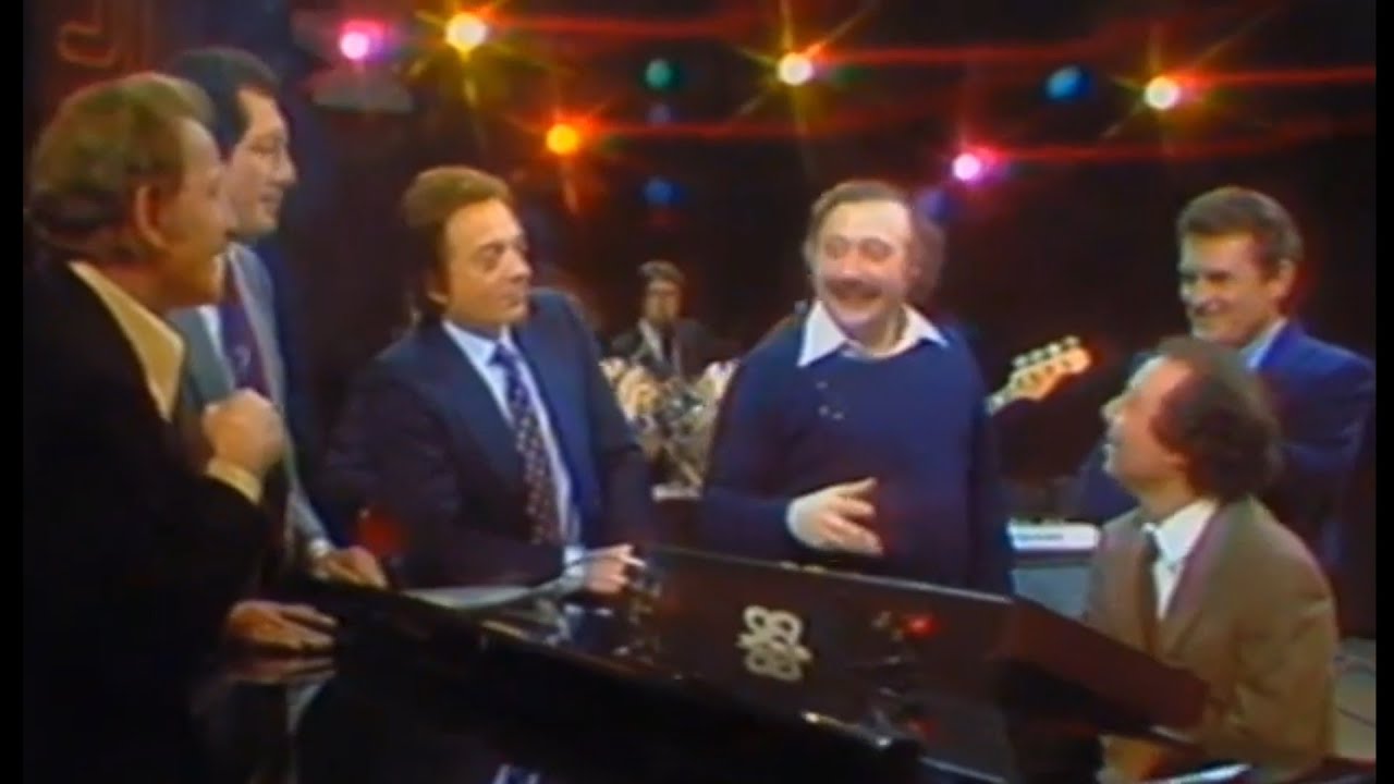 Domenico Modugno, Enrico Polito , Franco Migliacci , Gianni Meccia ,Gianni Min&agrave;