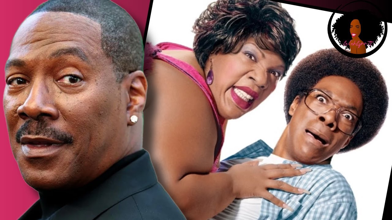 Eddie Murphy's Proud of Degrading Black Women in Norbit 
