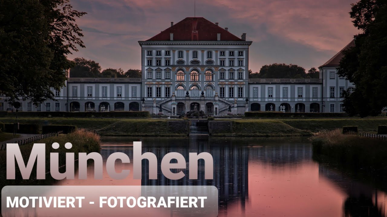 MOTIVIERT - FOTOGRAFIERT Fotowalk München