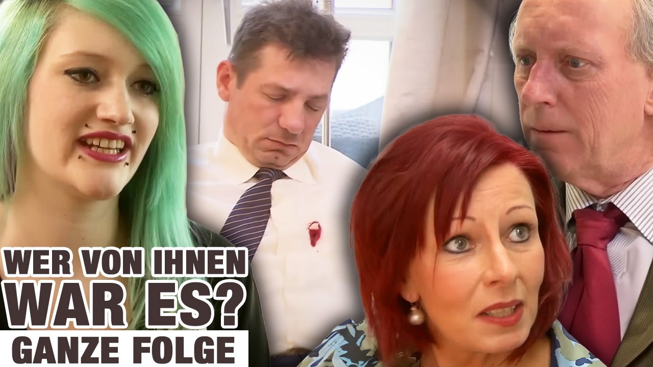 Ein Mord und drei Verdächtige – Die Jakobi-Familie im Visier | GANZE FOLGE | INDG | SAT.1