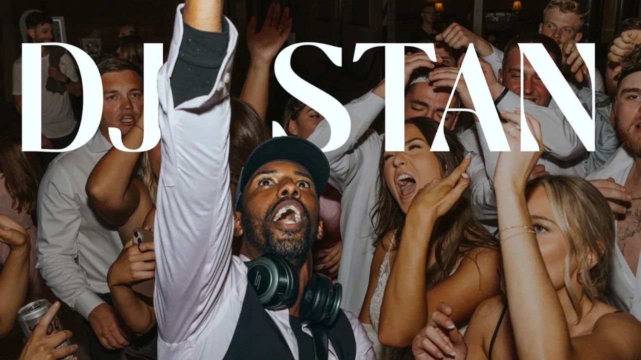 DJ Stan | Portland&rsquo;s Open Format Wedding & Event DJ 🎧 | DJ Cut Entertainment