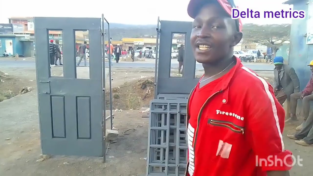 cheap, affordabe,classic,doors in kenya#weldingtricks #welding