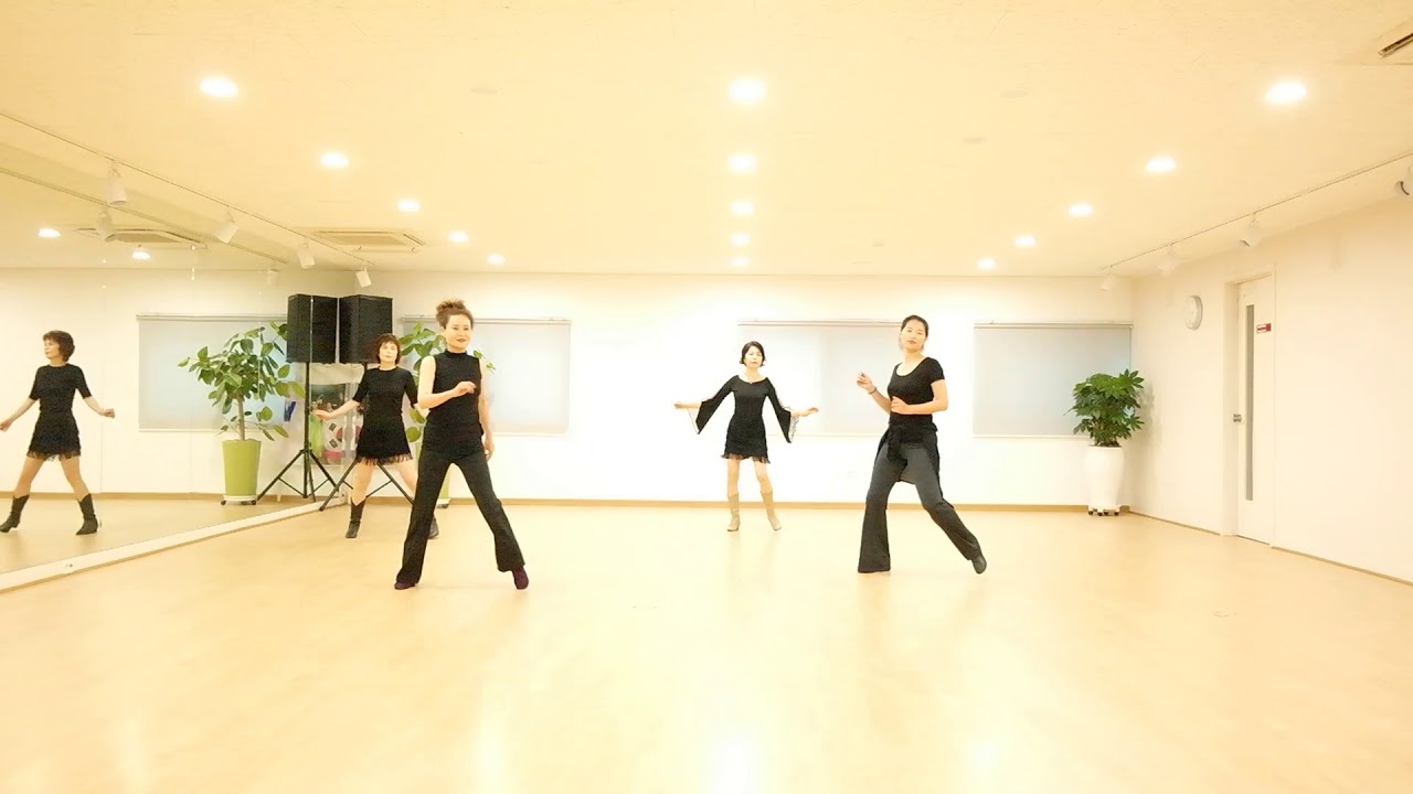 Mister Lonely Line Dance by Julie Lockton 2019