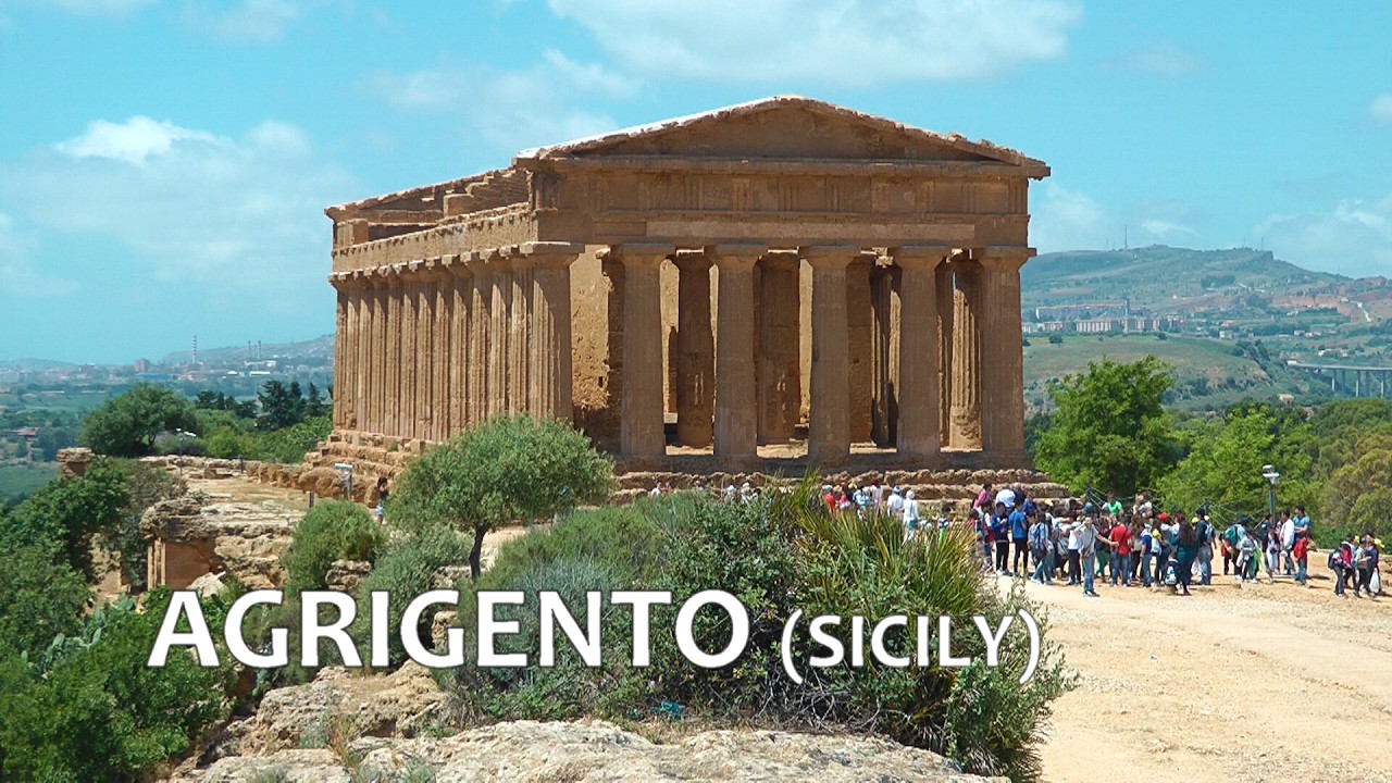 ITALY Agrigento (Sicily)