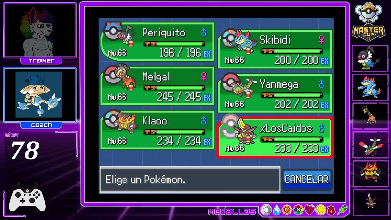 El camino hacia la liga esta lleno de muertes... (master cup 2! #9) (ft/ @andresecyt )