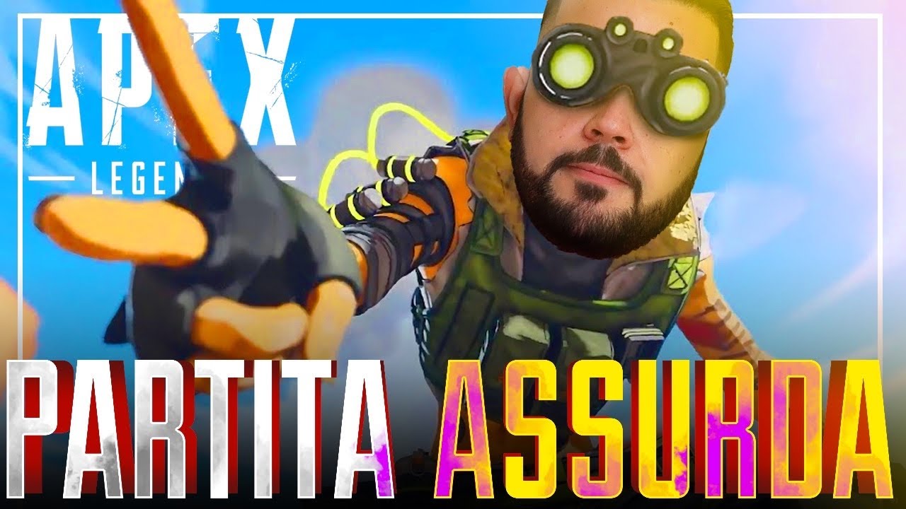 APEX Legends 2 : Partita Assurda , Si Vince? 