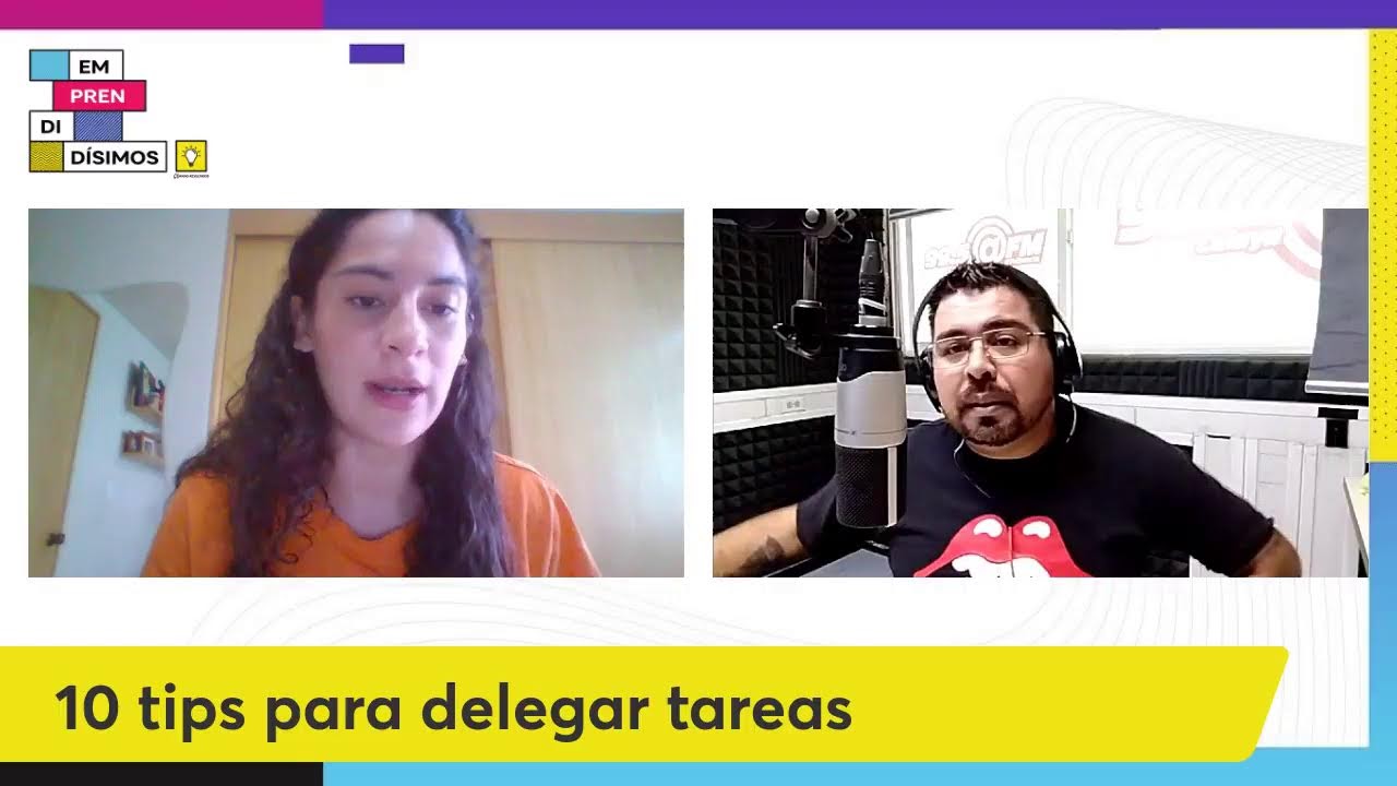 10 tips para delegar tareas