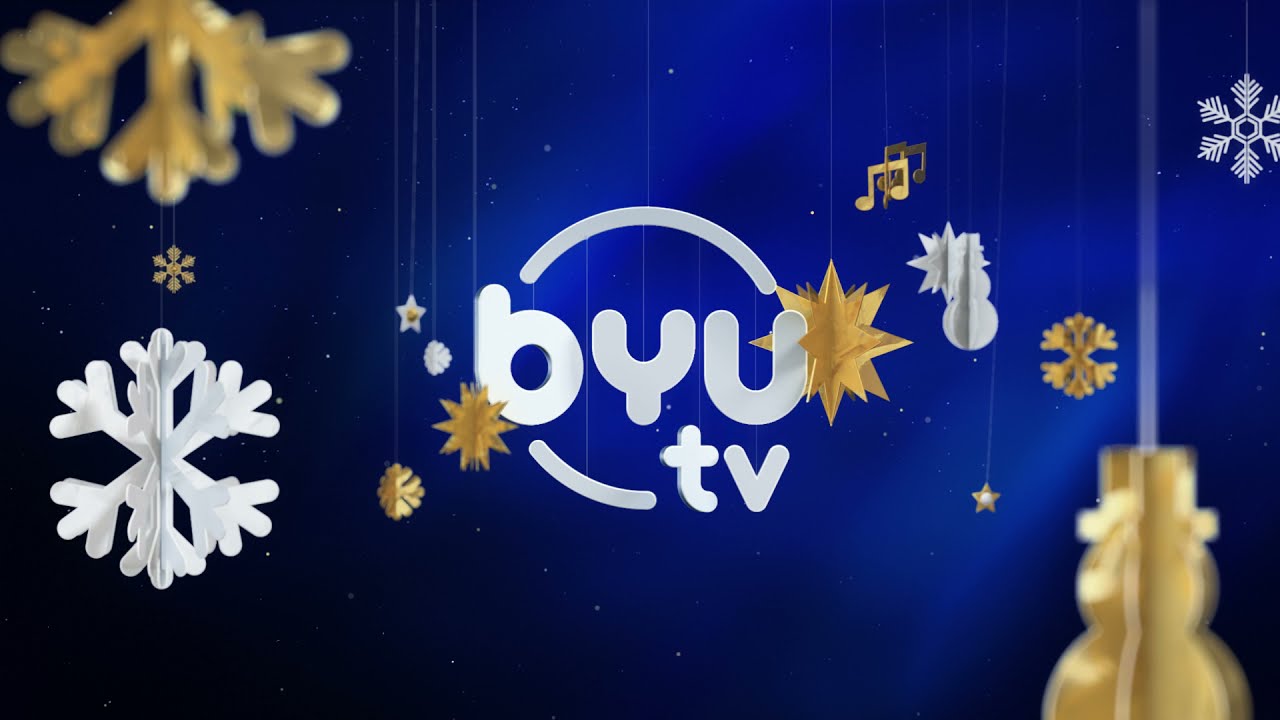 Christmas 2021 - Joy. On BYUtv