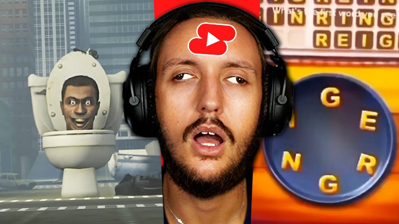 YOUTUBE SHORTS ABBASSA IL QI!
