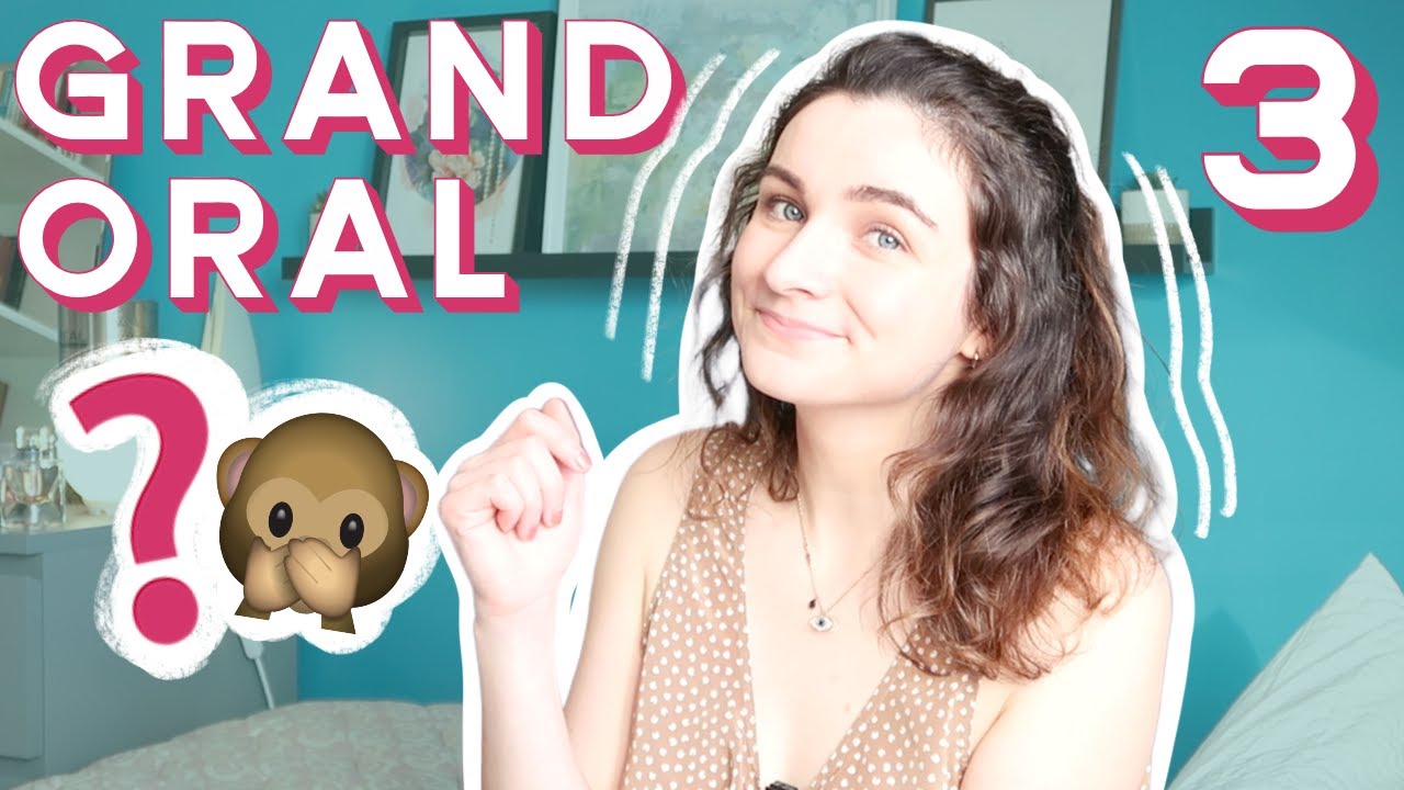 ANTICIPER LES QUESTIONS DU JURY ✨- GRAND ORAL #3