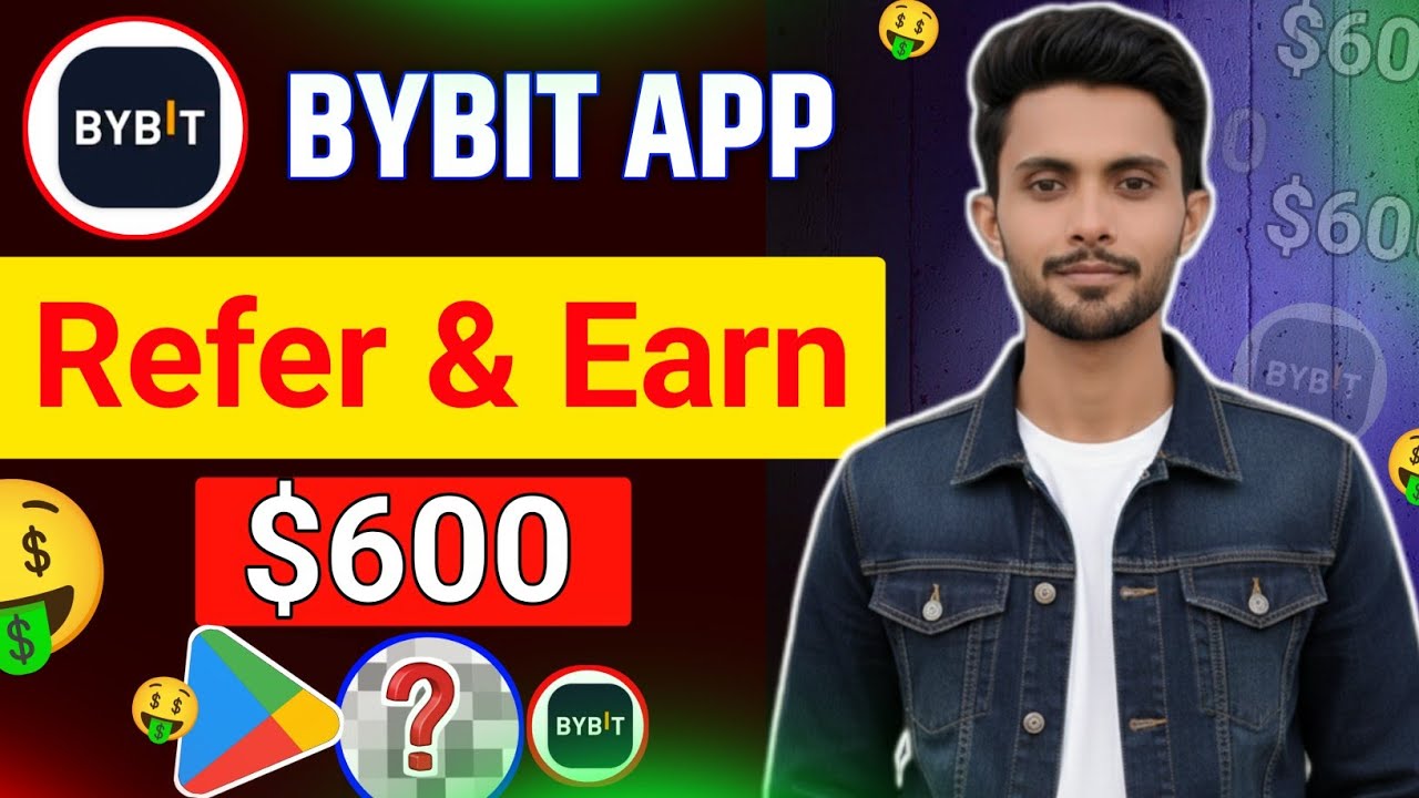 Bybit Refer AND EARN 2026 | BYBIT APP REFER AND EARN New Update 