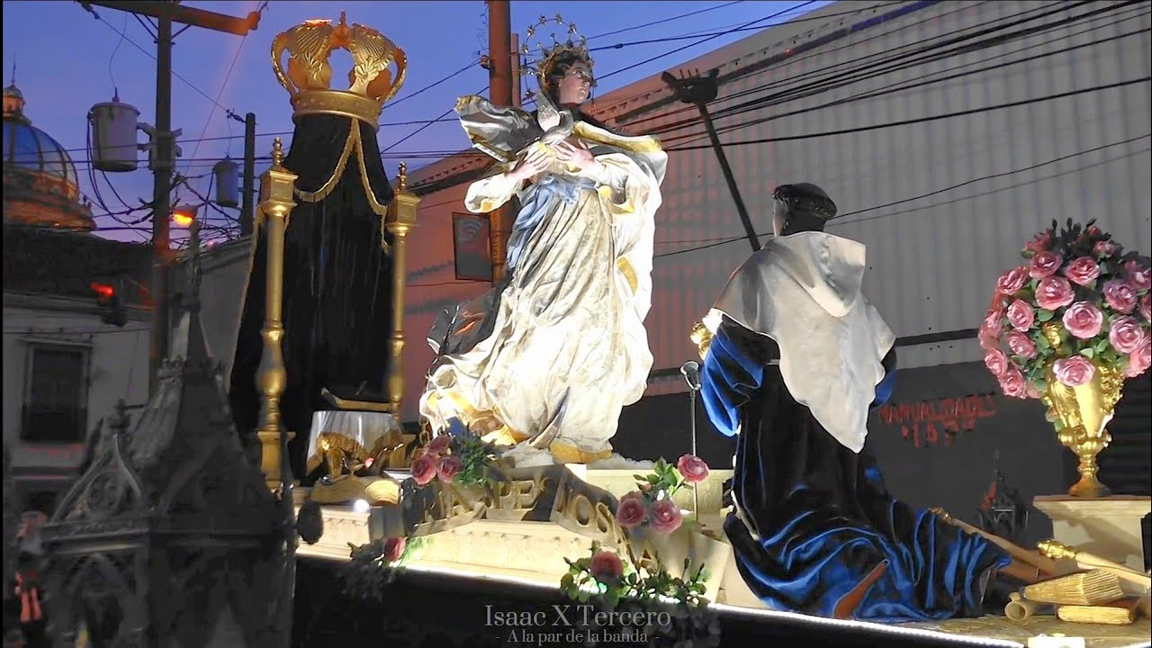 LA DANZA DE LOS MICOS || Inmaculada Concepción de Catedral Metropolitana Agosto 2025 