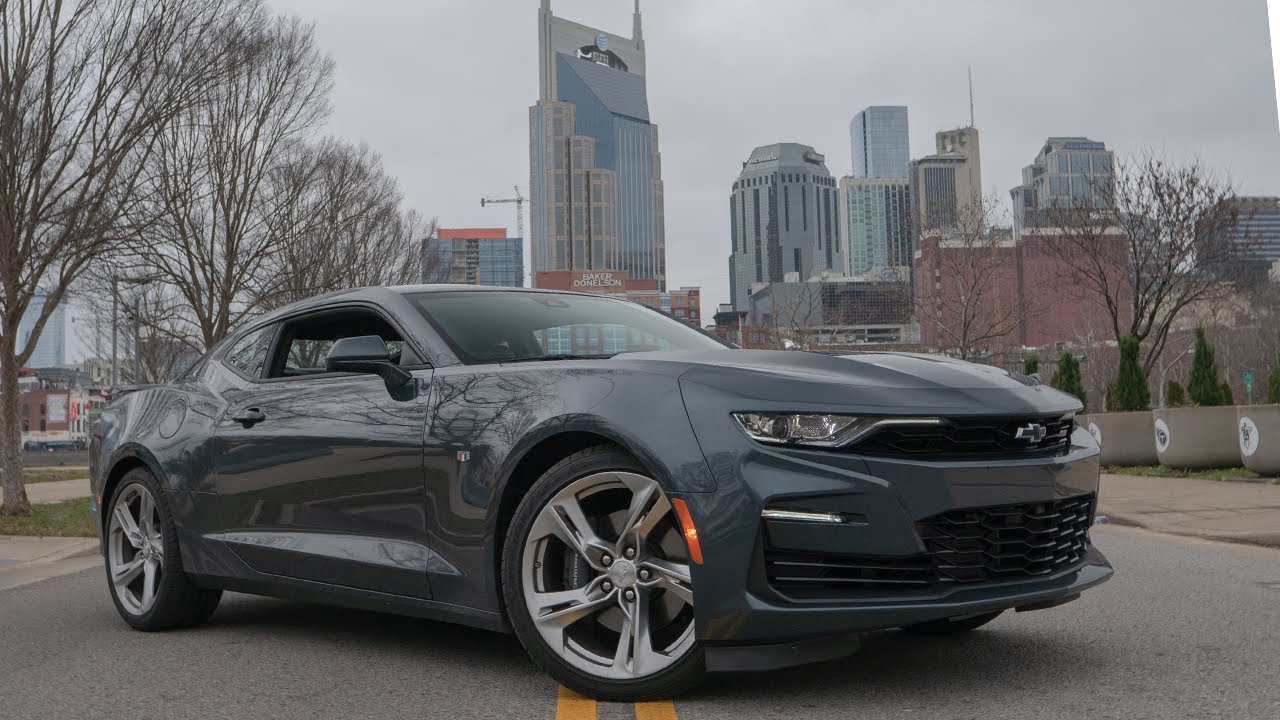 2020 Chevrolet Camaro 2SS [Full Review and Drive]