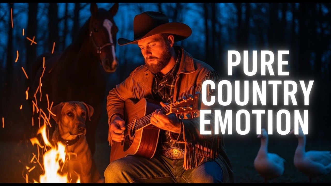 Beautiful Country Classics Nonstop 🎸 Timeless USA Playlist