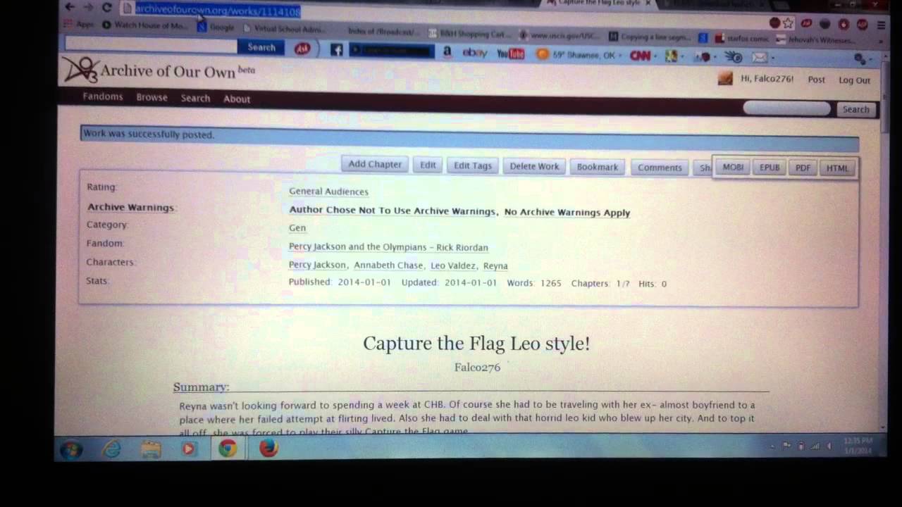 How to SECRETLY download Fanfiction from fanfiction.net