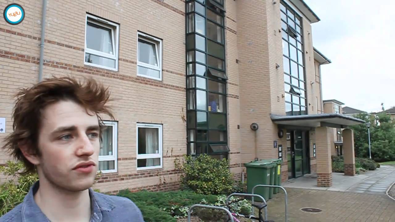 Alcuin College : University of York Campus Tour: Rough Guide: Part 10 : (YUSU) HD