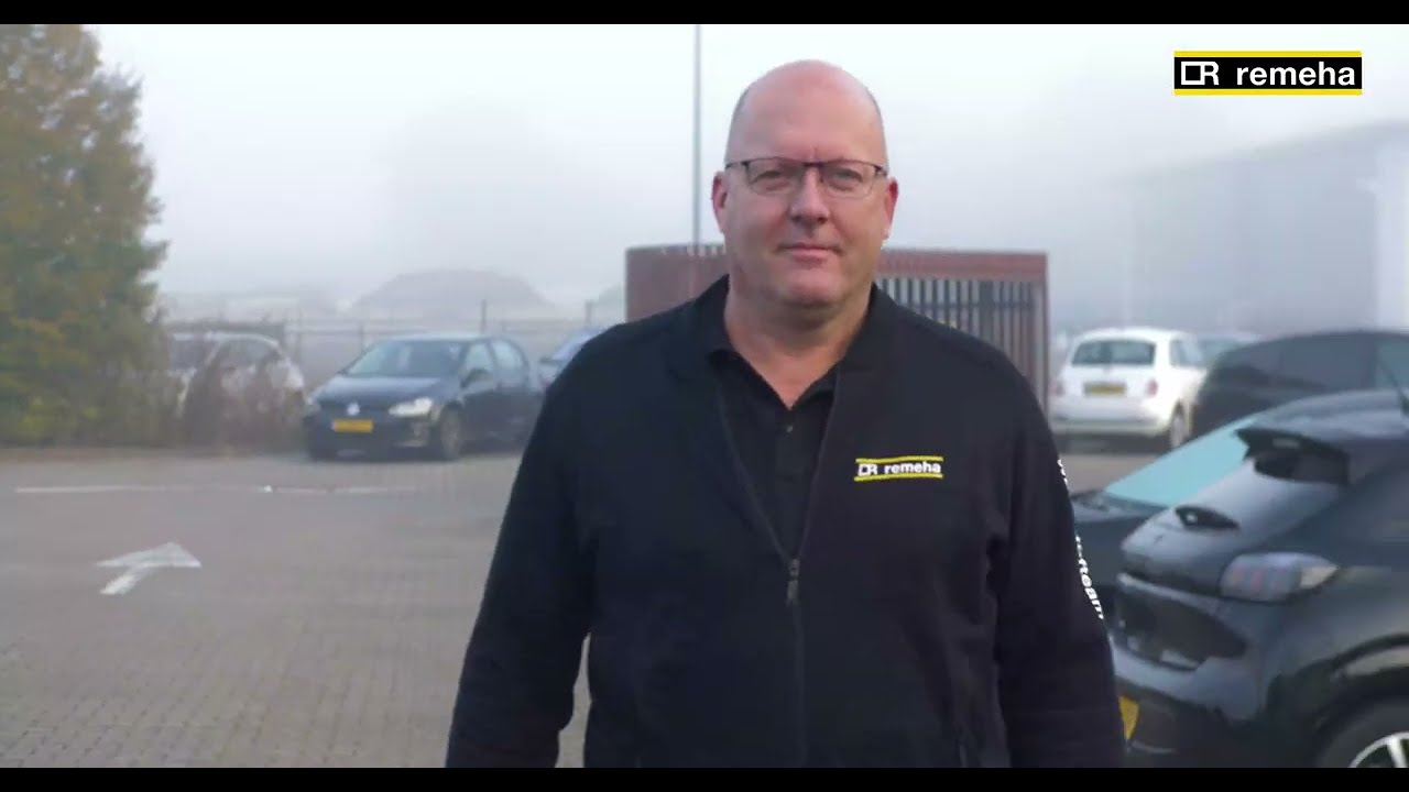 Werken bij Remeha - Ronny Bloemen (NL)