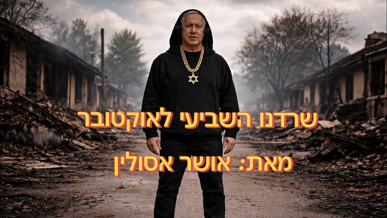 שרדנו השביעי באוקטובר/ השיר המלא