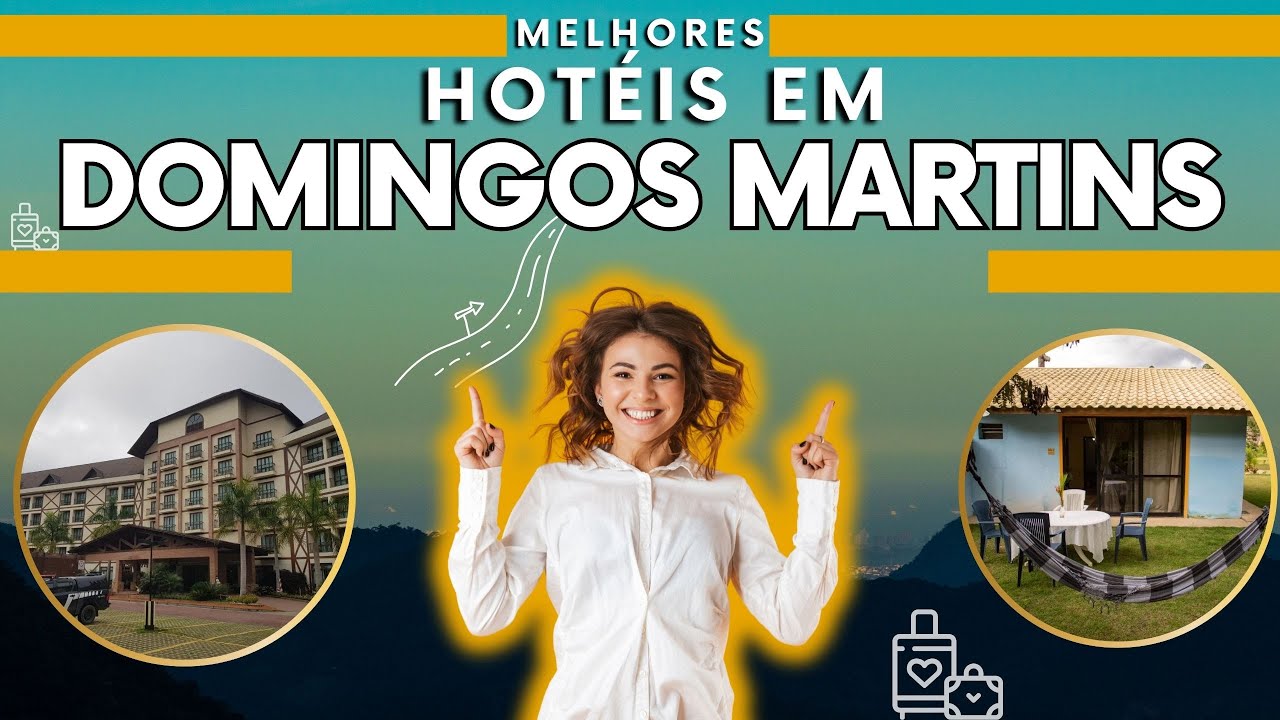 Melhores HOTÉIS EM DOMINGOS MARTINS| Lista com LINK para reserva e PREÇO ESPECIAL
