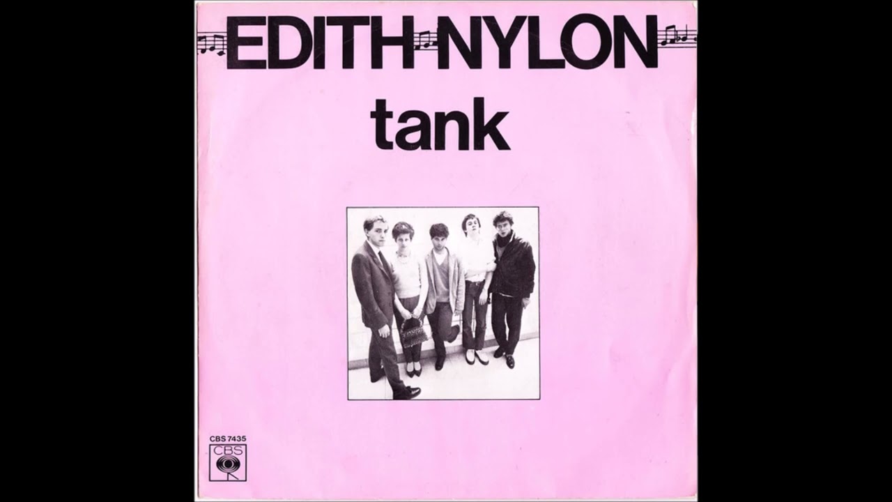 EDITH NYLON - Tank [1979 / Full 7