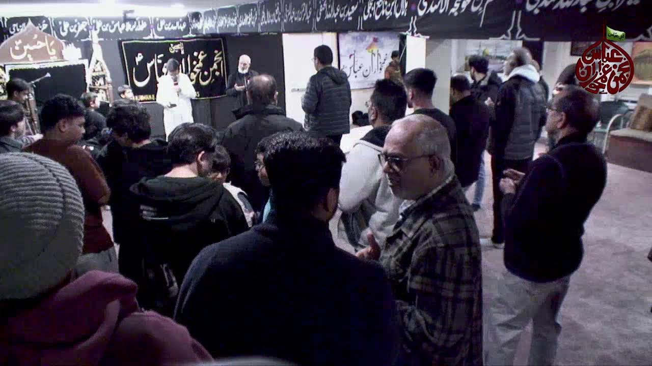 Majlis Safar e Ghurbat | Maulana Nawwab |January 18, 2026