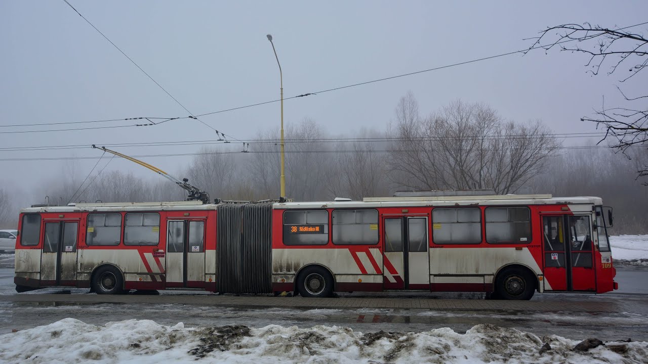 Škoda 15 Tr 03/6 - 109 DPMP
