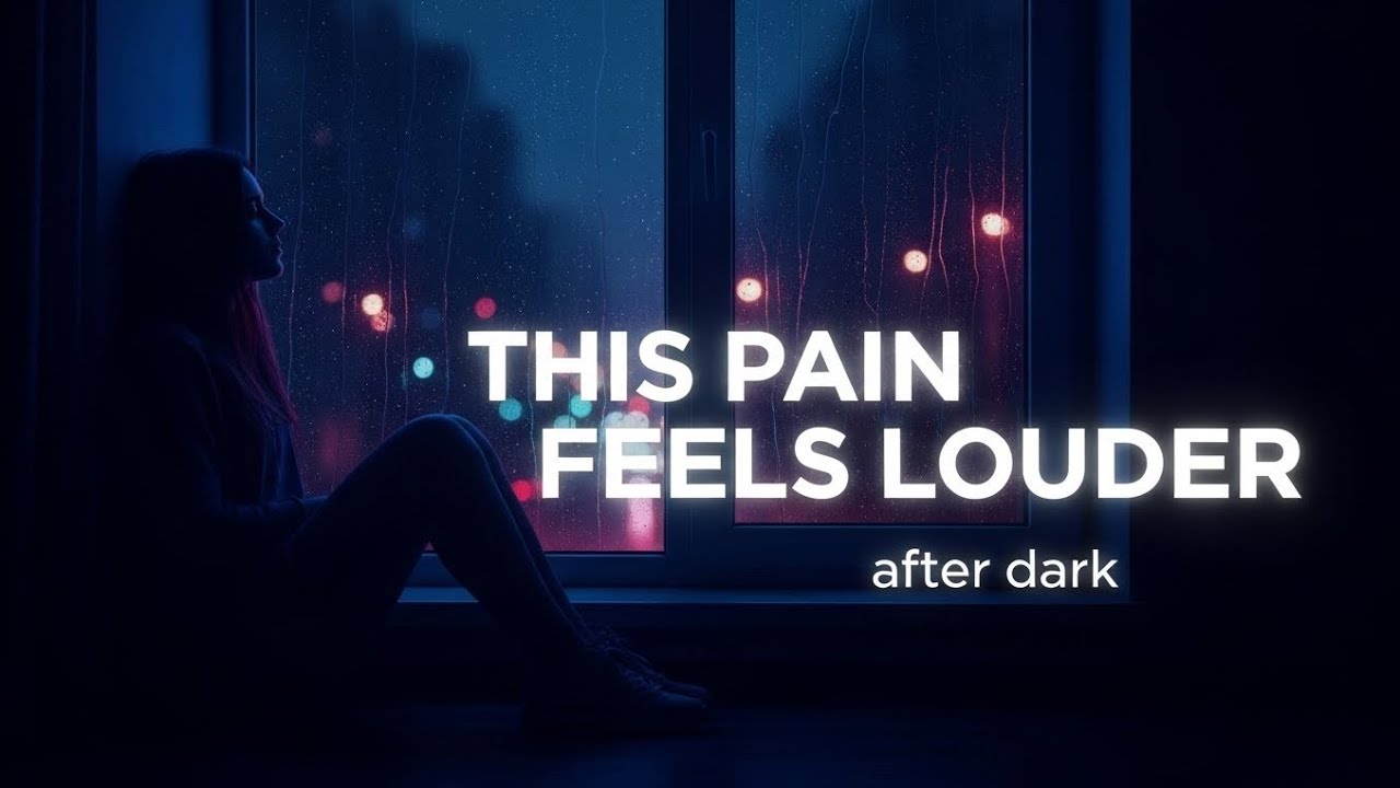 This Pain Feels Louder After Dark | Why Do You Feel More Pain At Night ?
