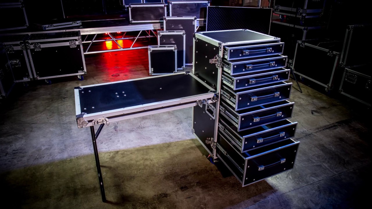 Titan AV Workstation