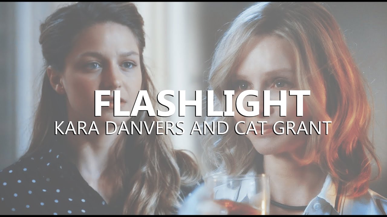 Kara Danvers & Cat Grant | You Inspire Me