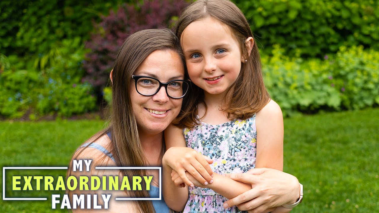 My Daughter Transitioned At 6 Years Old | MY EXTRAORDINARY FAMILY