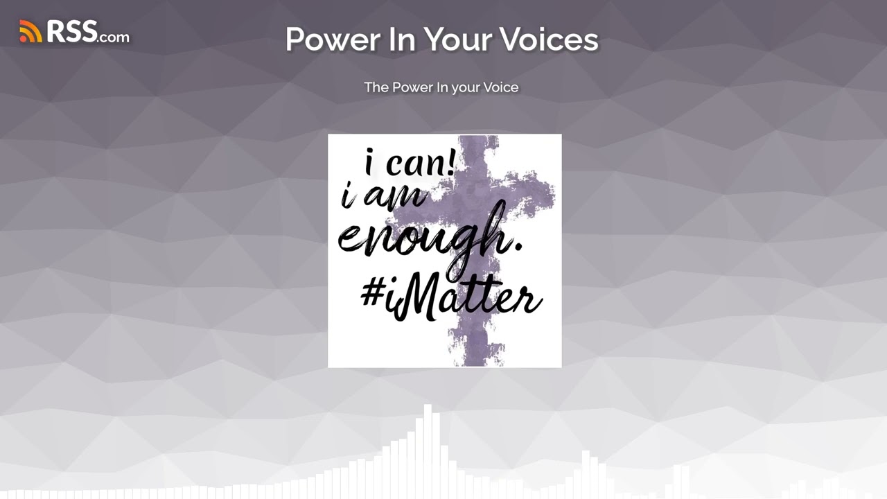 The Power In your Voice