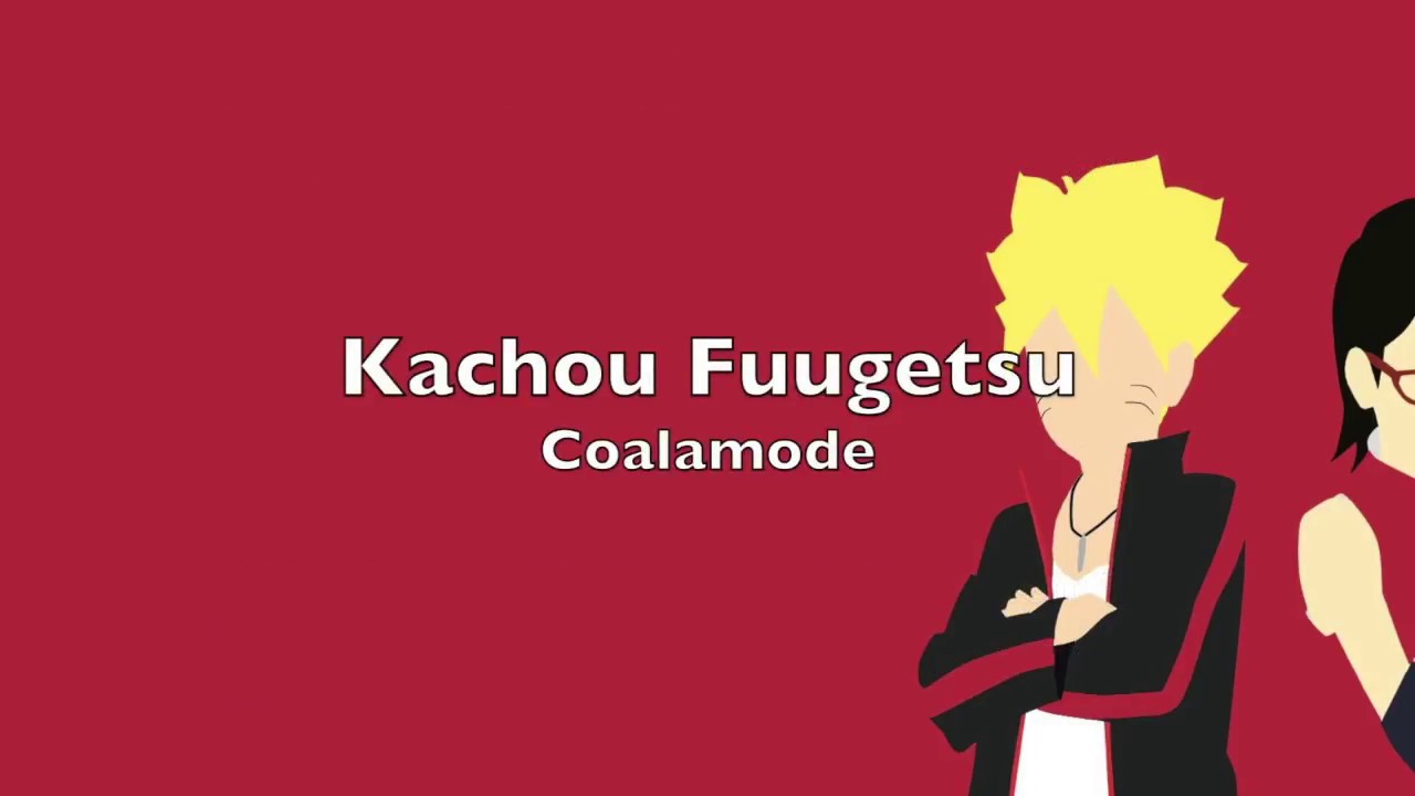 Kachou Fuugetsu- Coalamode (sub español)
