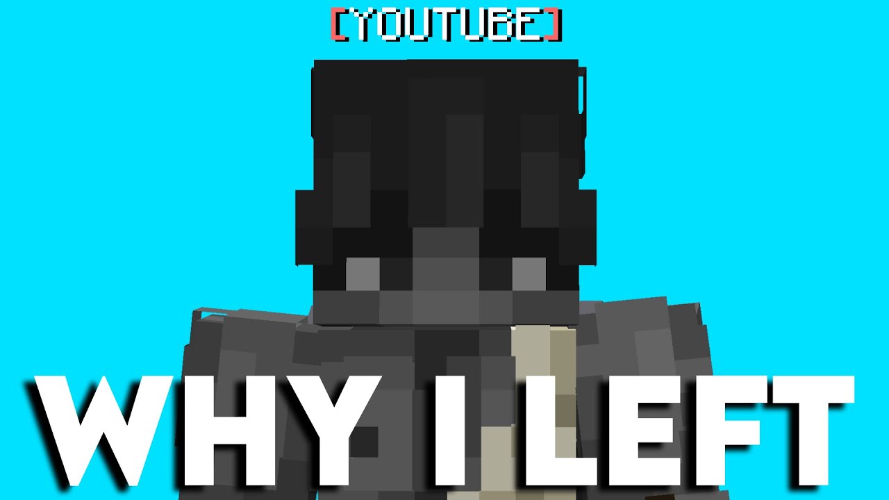 Почему я ушел из Hypixel Bedwars.