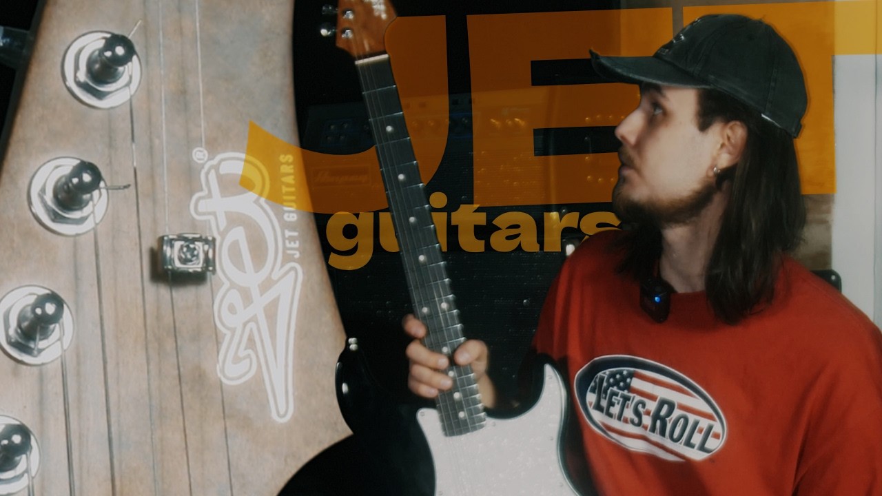 ЛУЧШАЯ гитара для ВСЕХ | JET JS-400 HT | СРАВНЕНИЕ С FENDER STRATOCASTER