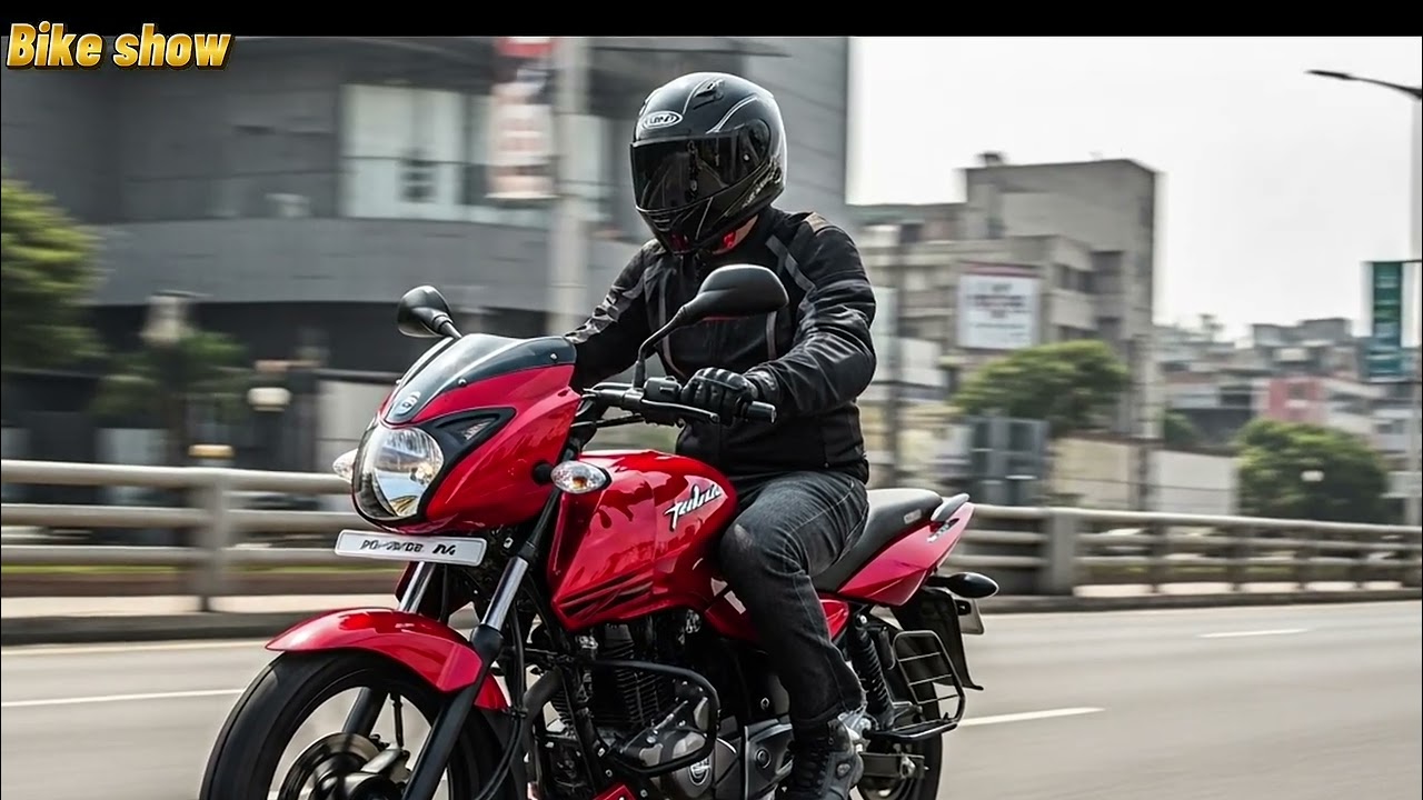 “New 2026 Bajaj Pulsar 125 Launched 😱 Mileage, Price & Features Will Shock You!”