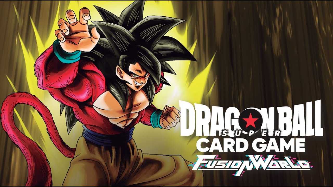DRAGON BALL SUPER CARD GAME FUSION WORLD Booster Set 03  Official Trailer