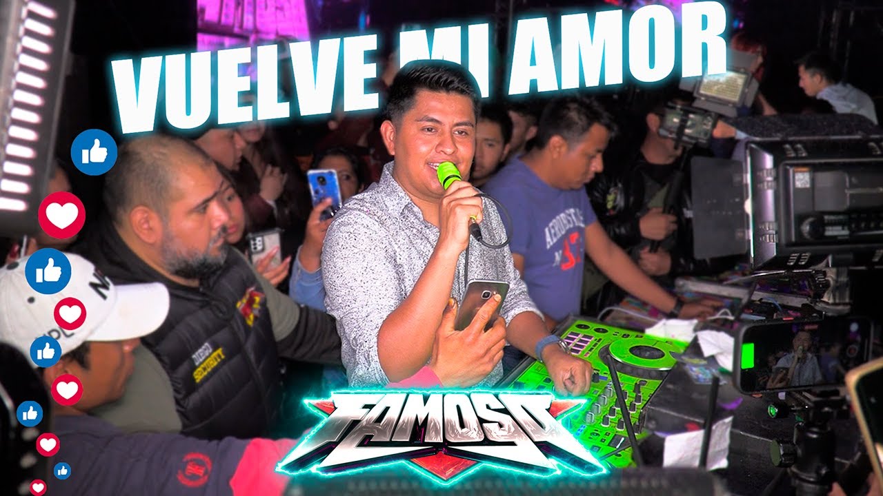 💔LA 2DA DE NO PUEDO OLVIDARTE ((VUELVE MI AMOR)) SONIDO FAMOSO JG TETLA TLAXCALA 2024