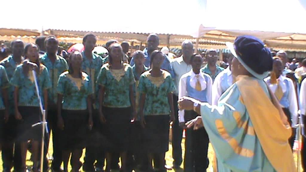 maseno university choir