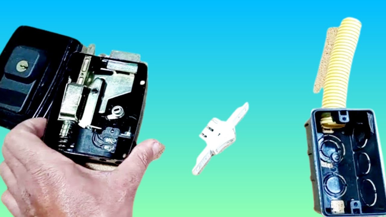 Como ligar fechadura eletrica 127 usando botão pulsador de campainha