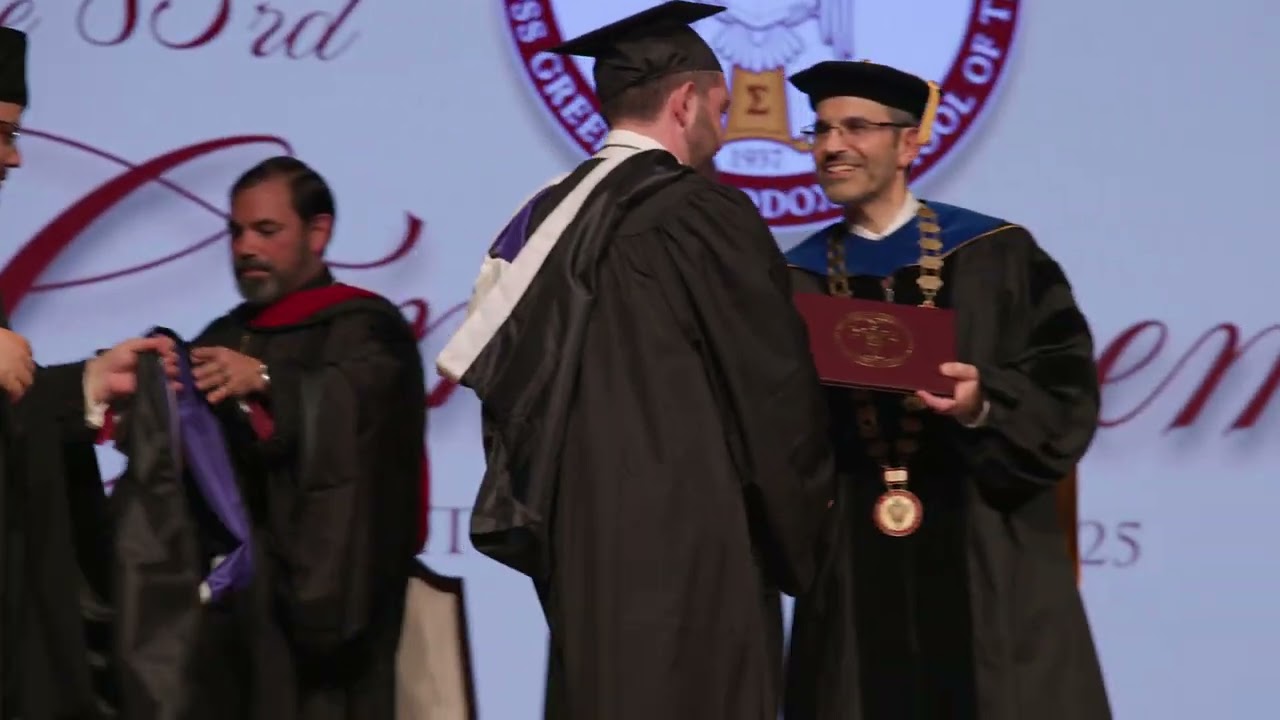 HCHC 83d Commencement 2025