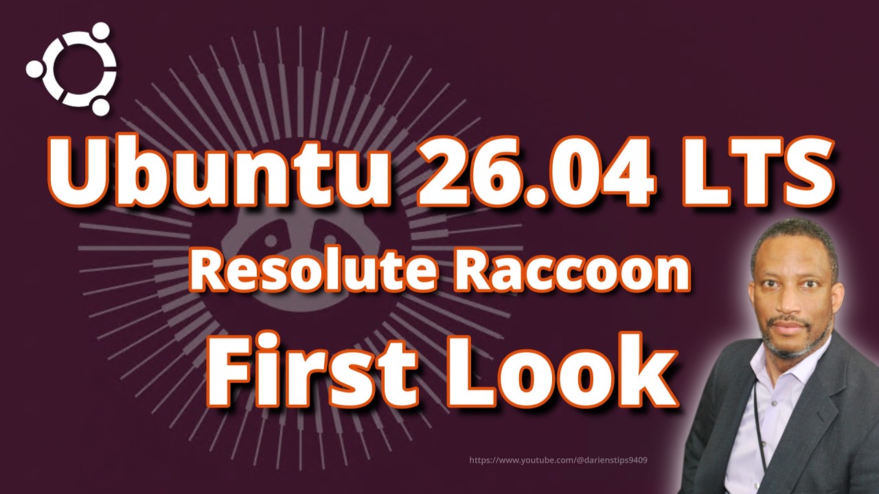 Ubuntu 26.04 LTS: первый взгляд на Resolute Raccoon