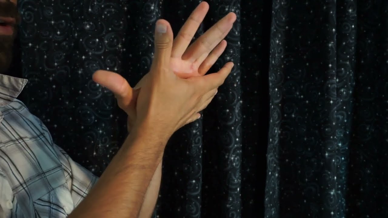 Hand Farting Tutorial