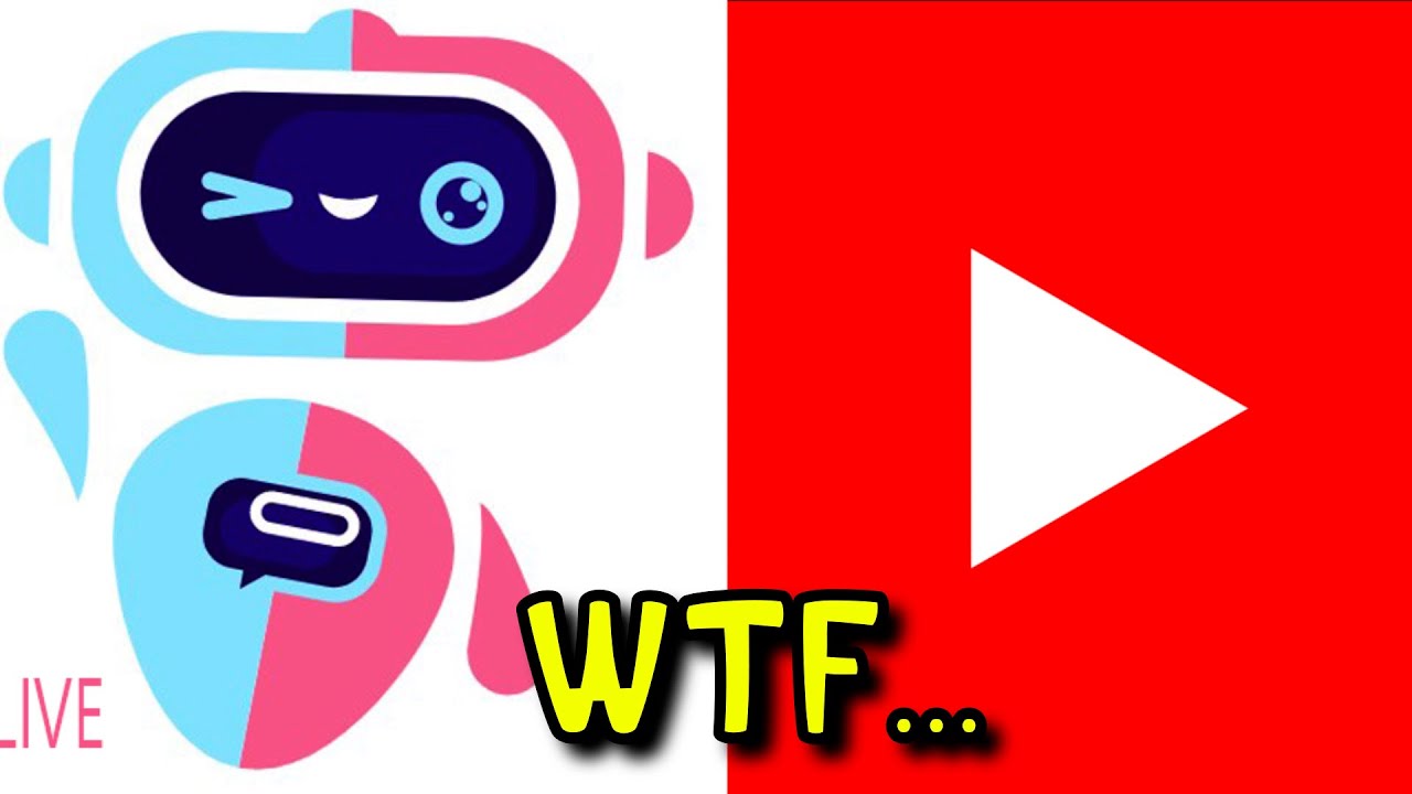 YouTube Needs To Explain This...