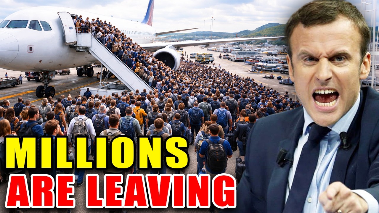 Millions Are Escaping These 10 French Cities — Life Has Become a Nightmare