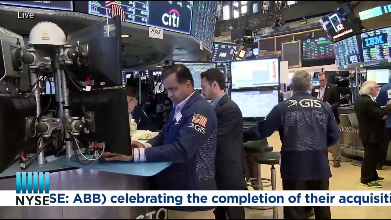 NYSE: ABB celebrates the completion of their acquisition of GE Industrial Solutions