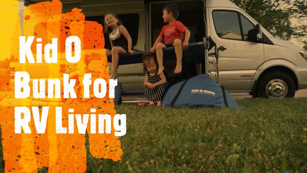 Kid o Bunk for RV Living