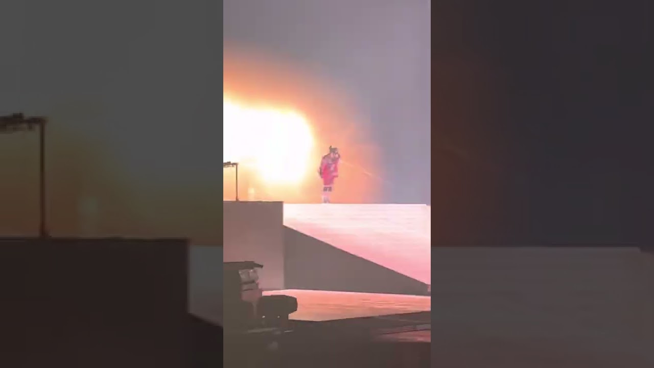Billie eilish 2022 tour, Birmingham AL