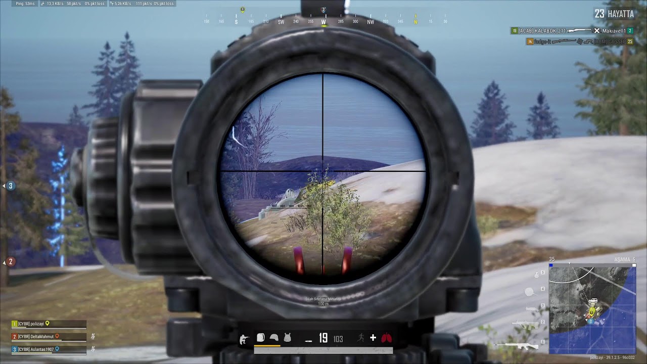 BARZOLARLA ÇATARA PATARA #pubg #pubgmobile #games