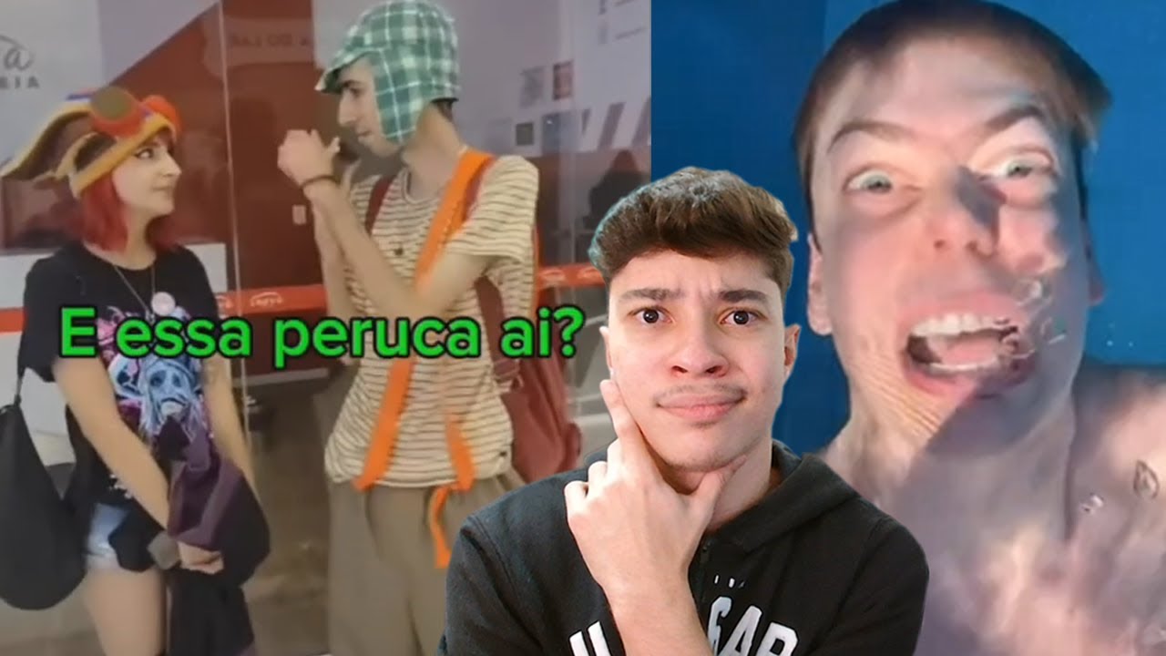 queria q fosse meme mas infelizmente não é